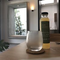 Kefir partnership with Nada’ Farm - passionfruit ❤️ at Sincerely Crafted Cuisine in George Town