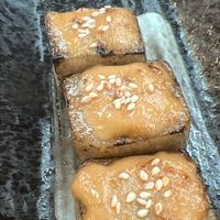 Aburi Chinese yam 10/10   at Sincerely Crafted Cuisine in George Town