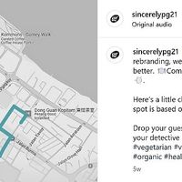  at Sincerely Crafted Cuisine in George Town