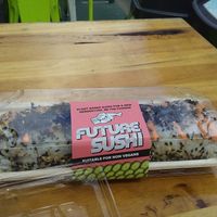 Chicken panko roll at Future Izakaya in Collingwood