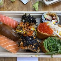 It really is vegan  at Future Izakaya in Collingwood