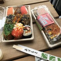 Sushi at Future Izakaya in Collingwood