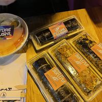 Lots of options at Future Izakaya in Collingwood