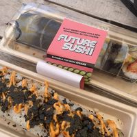   at Future Izakaya in Collingwood