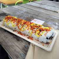 Bulgogi 'beef' and kimchi at Future Izakaya in Collingwood