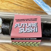   at Future Izakaya in Collingwood