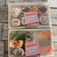   at Future Izakaya in Collingwood