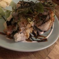 Miso sushi  at Future Izakaya in Collingwood