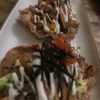 Salmon  at Future Izakaya in Collingwood