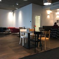 cafe at Black Coffee Cafe in Graz