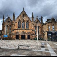  at Cafe 13 in Glasgow