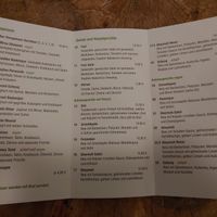 22 und 22.5 sind meine Favoriten   at Mana Mana Delikatladen in Essen