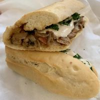 Vegan shawarma  #Veganuary at Al Hayek in Sin El Fil
