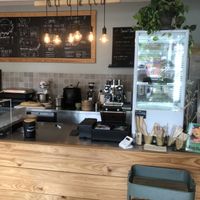 Counter   at Kraut & Rüben in Koblenz