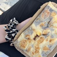   at Strandcreperie in Scharbeutz