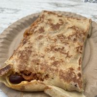   at Strandcreperie in Scharbeutz