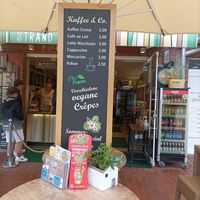  at Strandcreperie in Scharbeutz