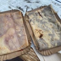   at Strandcreperie in Scharbeutz