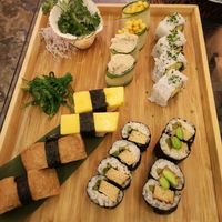  at Sushi Mood in Sesimbra