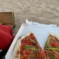 Gandhi  at Sushi Mood in Sesimbra