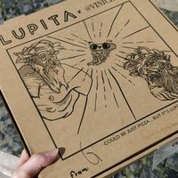  at Lupita Pizzaria in Lisbon