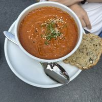   at Café Lil im Heidkrug in Lueneburg