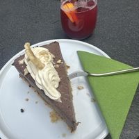   at Café Lil im Heidkrug in Lueneburg