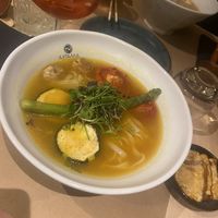   at Ajitama Ramen Bistro in Lisbon