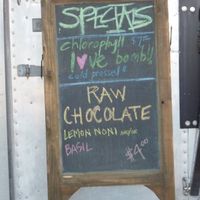 Specials at Raw and Juicy in Alys Beach
