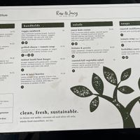   at Raw and Juicy in Alys Beach