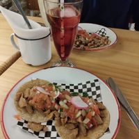  at Taqueria La Lupe in Sevilla