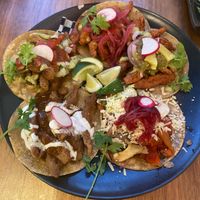   at Taqueria La Lupe in Sevilla