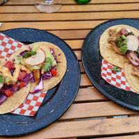  at Taqueria La Lupe in Sevilla