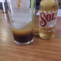  at Taqueria La Lupe in Sevilla