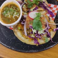  at Taqueria La Lupe in Sevilla