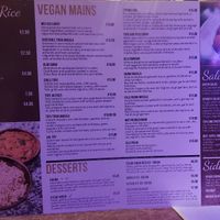  at Garlic n Greens in Bruges