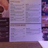  at Garlic n Greens in Bruges