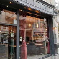  at Garlic n Greens in Bruges