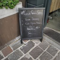  at Garlic n Greens in Bruges