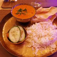  at Garlic n Greens in Bruges