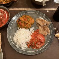   at Garlic n Greens in Bruges