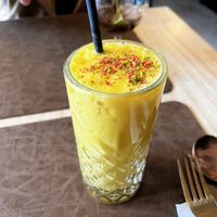   at Garlic n Greens in Bruges