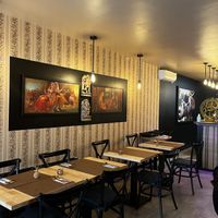   at Garlic n Greens in Bruges