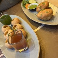   at Garlic n Greens in Bruges