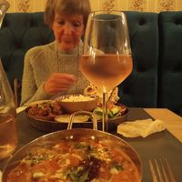  at Garlic n Greens in Bruges