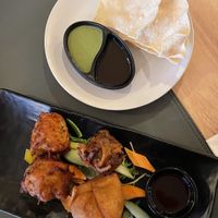   at Garlic n Greens in Bruges