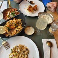   at Garlic n Greens in Bruges