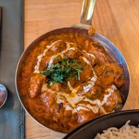  at Garlic n Greens in Bruges