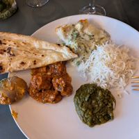  at Garlic n Greens in Bruges