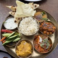   at Garlic n Greens in Bruges